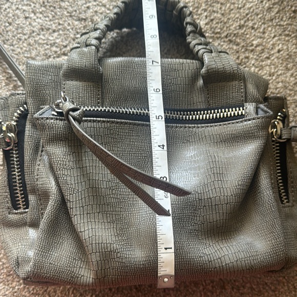 Grey small purse - Picture 6 of 6